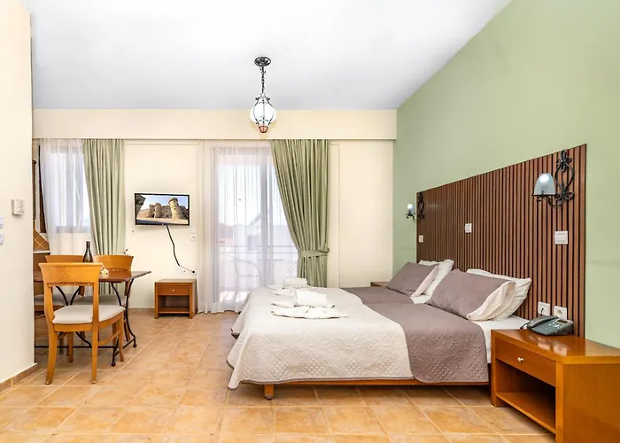 Villas Duc - Rhodes