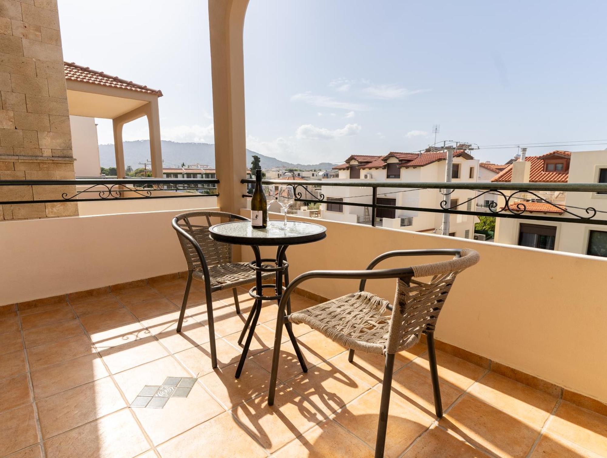 Appart hôtel Duc - Rhodes