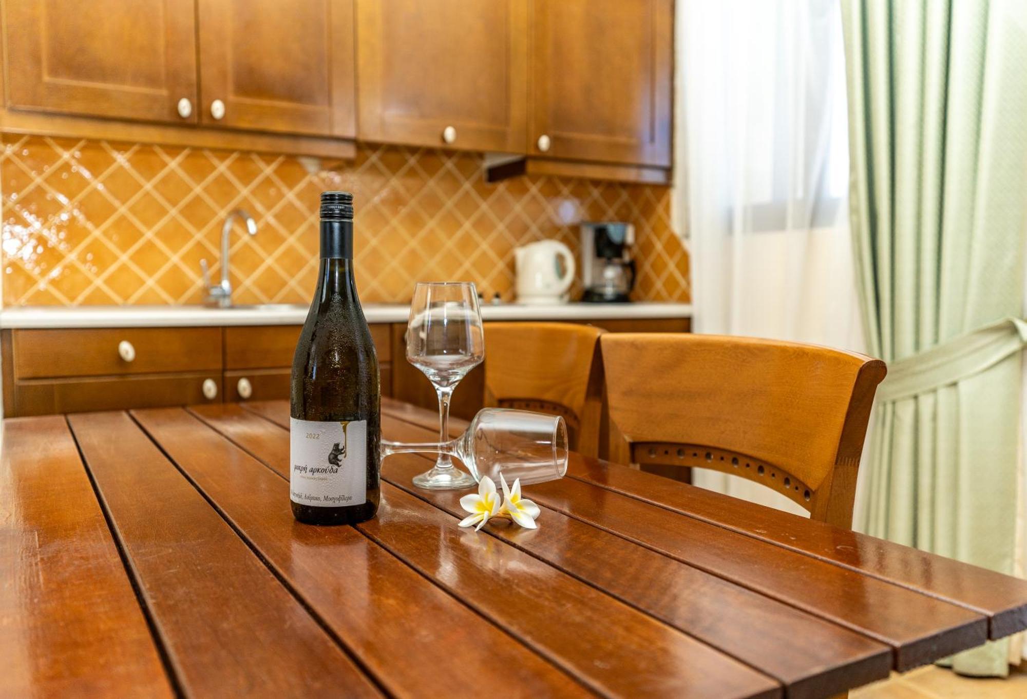 Duc - Rhodes Appart hôtel 3*
