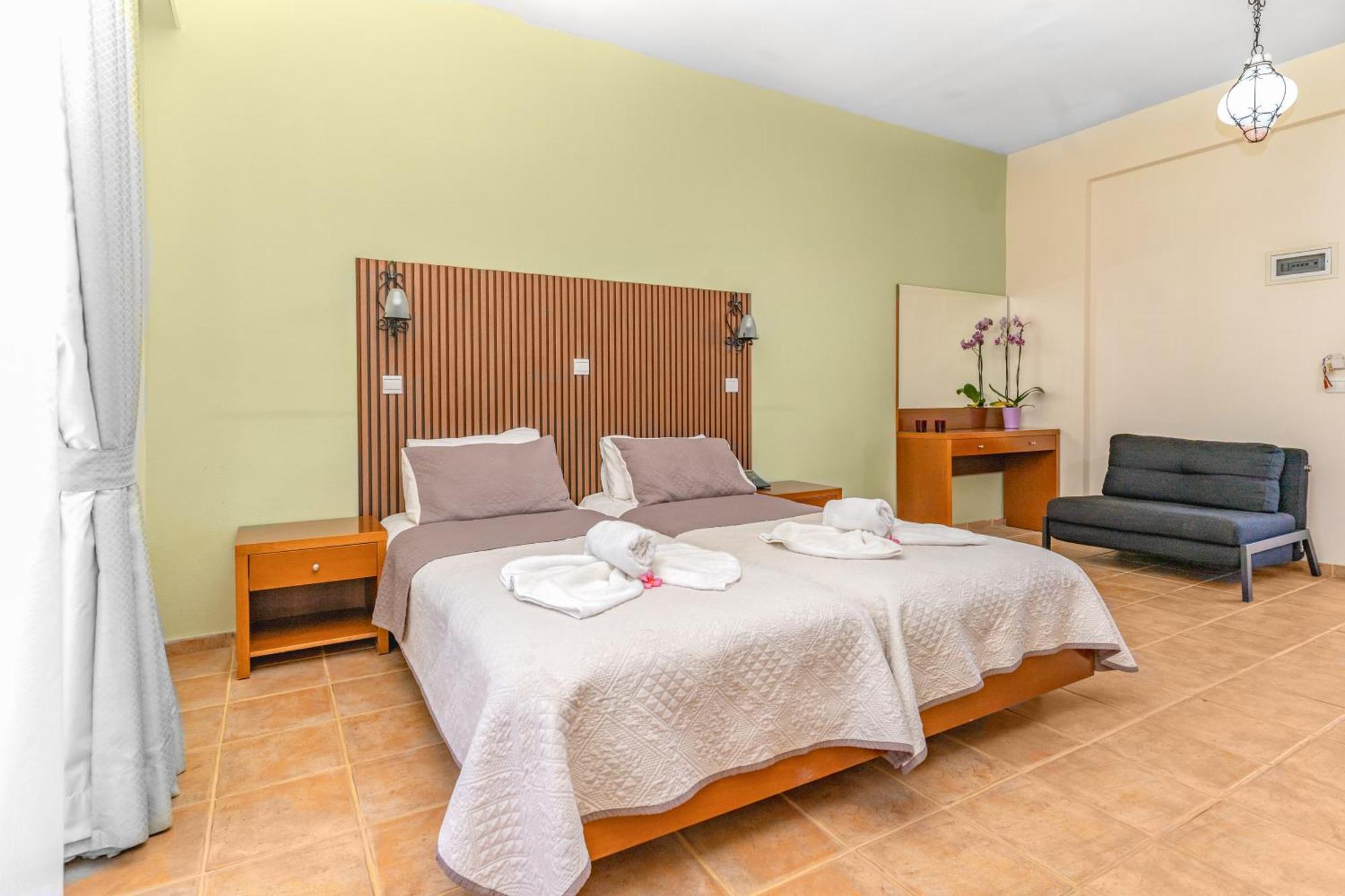 Appart hôtel Duc - Rhodes Ialysos (Rhodes)
