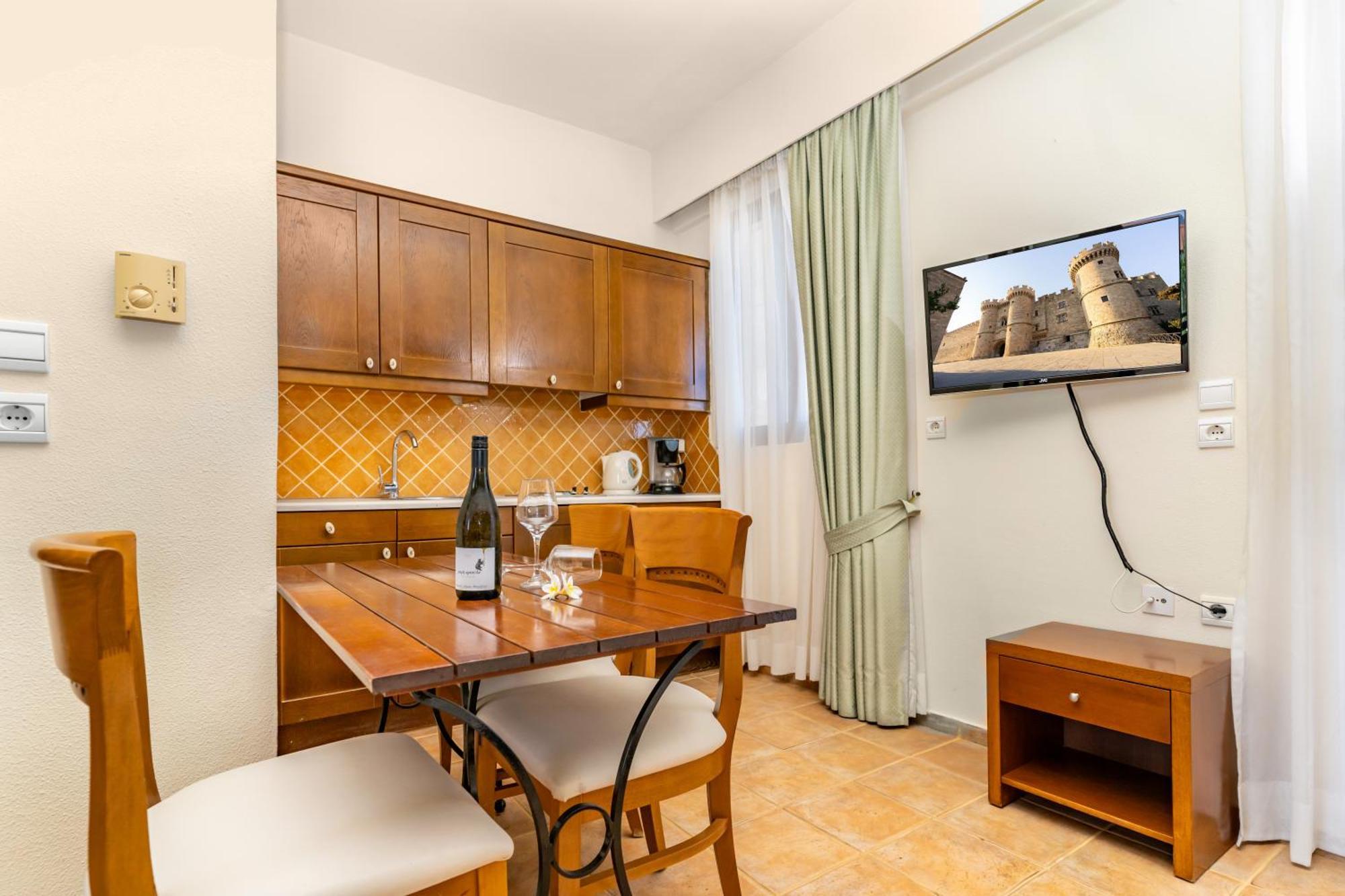 Duc - Rhodes 3*