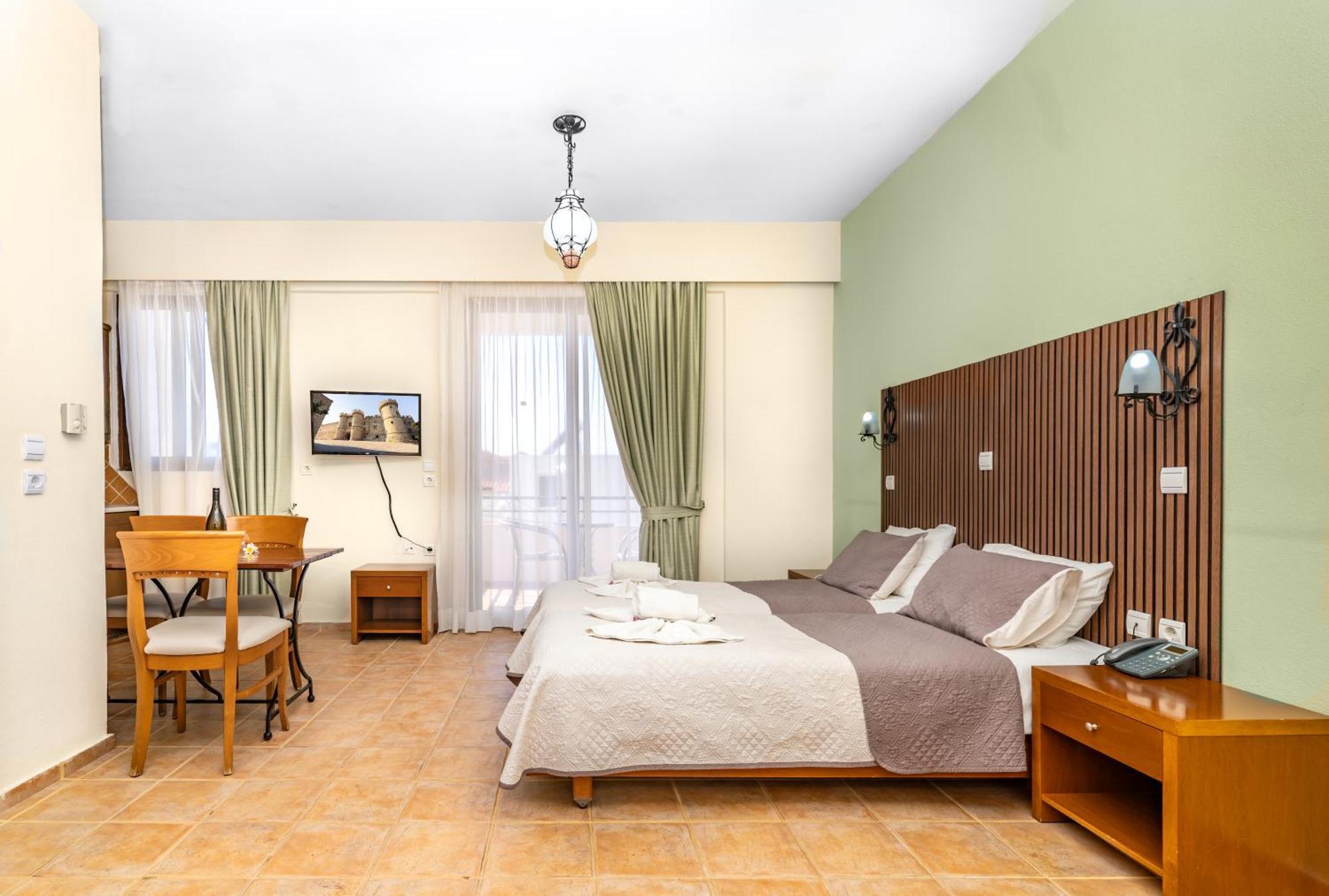 Duc - Rhodes 3* Ialysos (Rhodes)