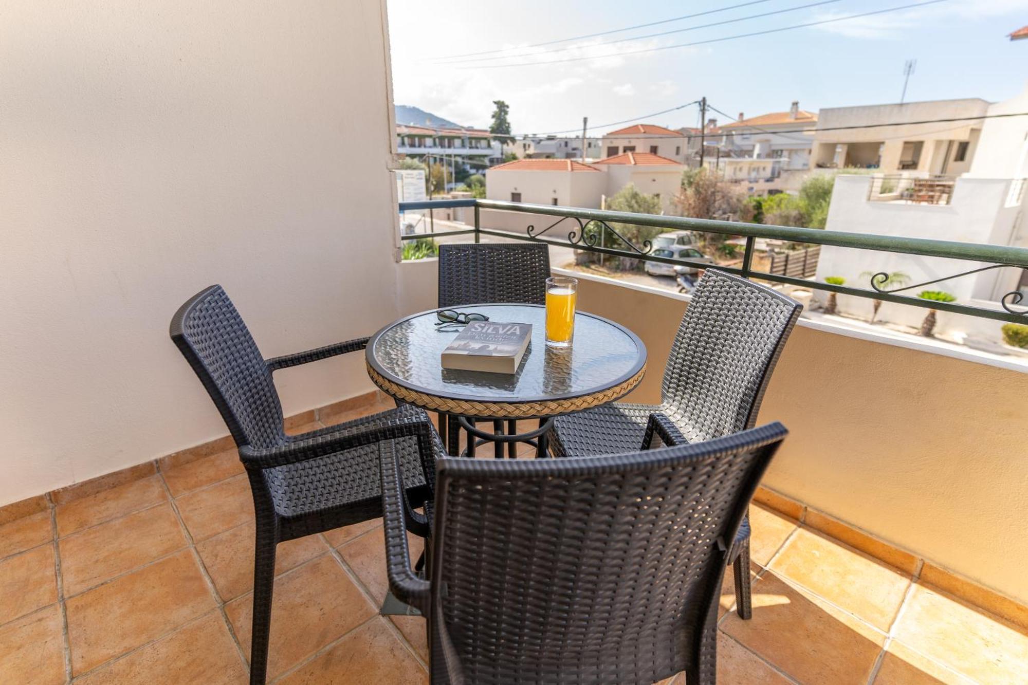 Appart hôtel Duc - Rhodes