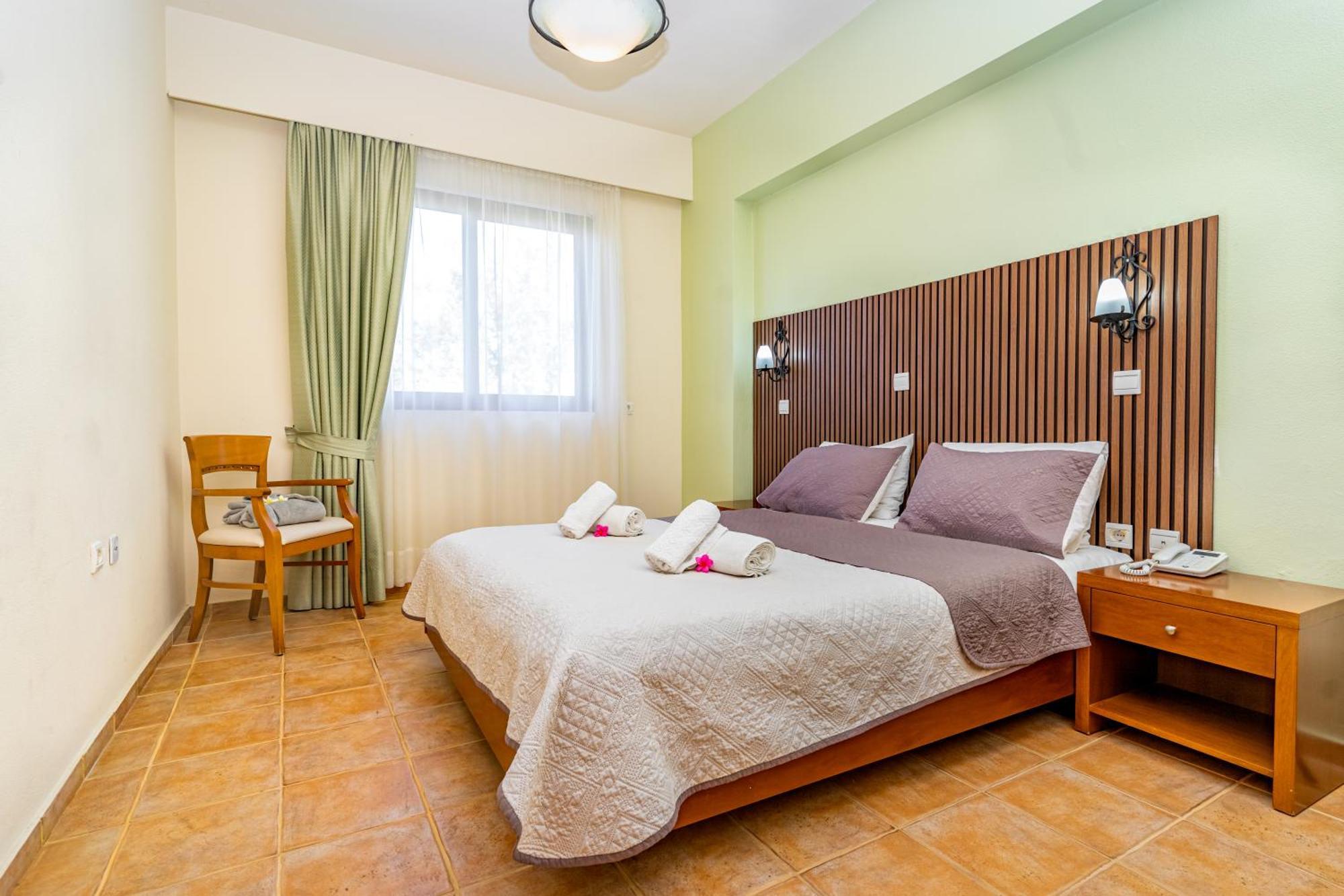 Duc - Rhodes Appart hôtel 3*