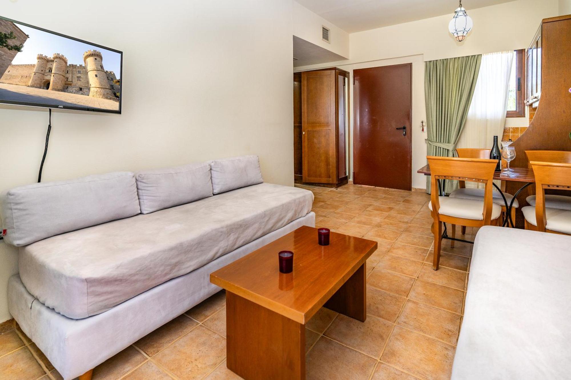 Appart hôtel Duc - Rhodes 3*