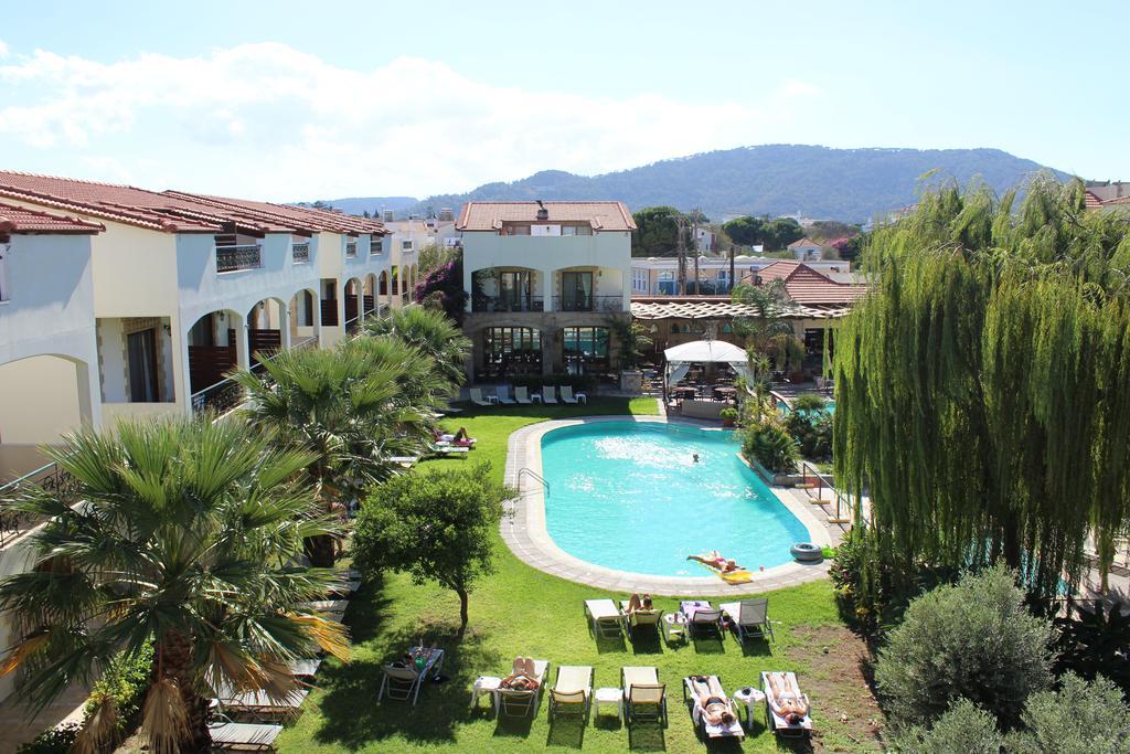 Duc - Rhodes Appart hôtel