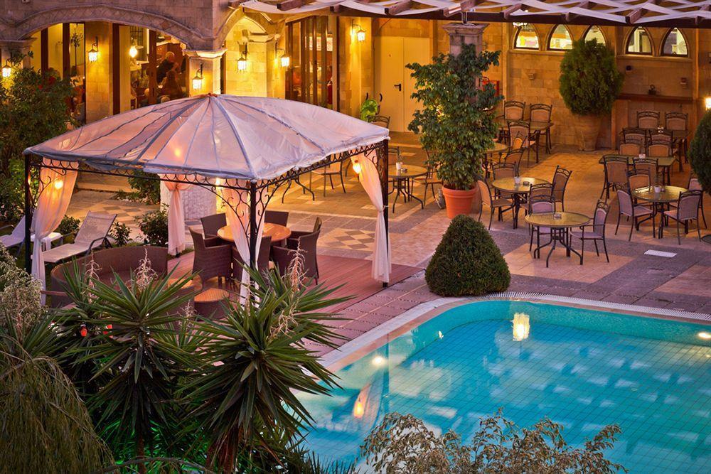 Duc - Rhodes Appart hôtel 3*