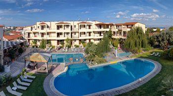 Appart hôtel Duc - Rhodes 3*