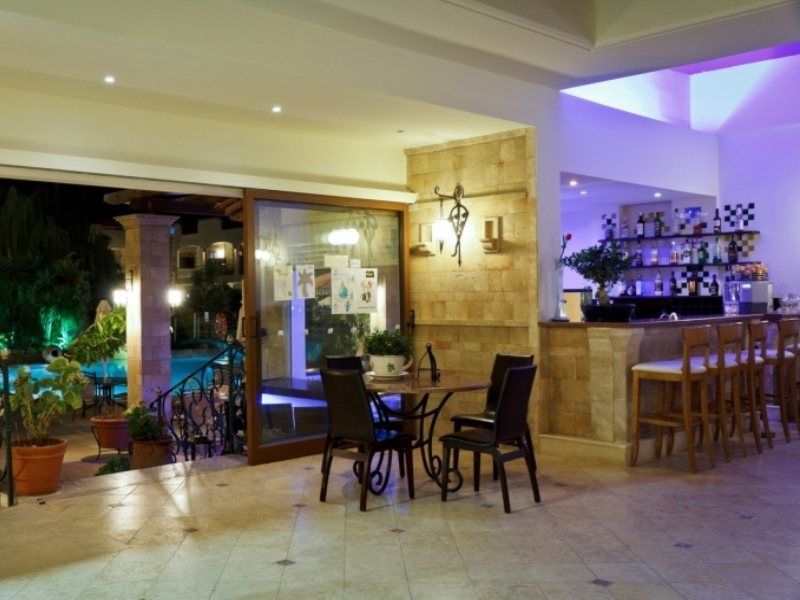 Duc - Rhodes Appart hôtel 3*