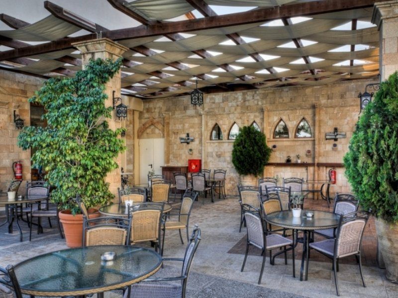 Duc - Rhodes Appart hôtel