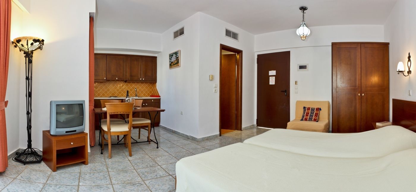 Duc - Rhodes 3* Ialysos (Rhodes)