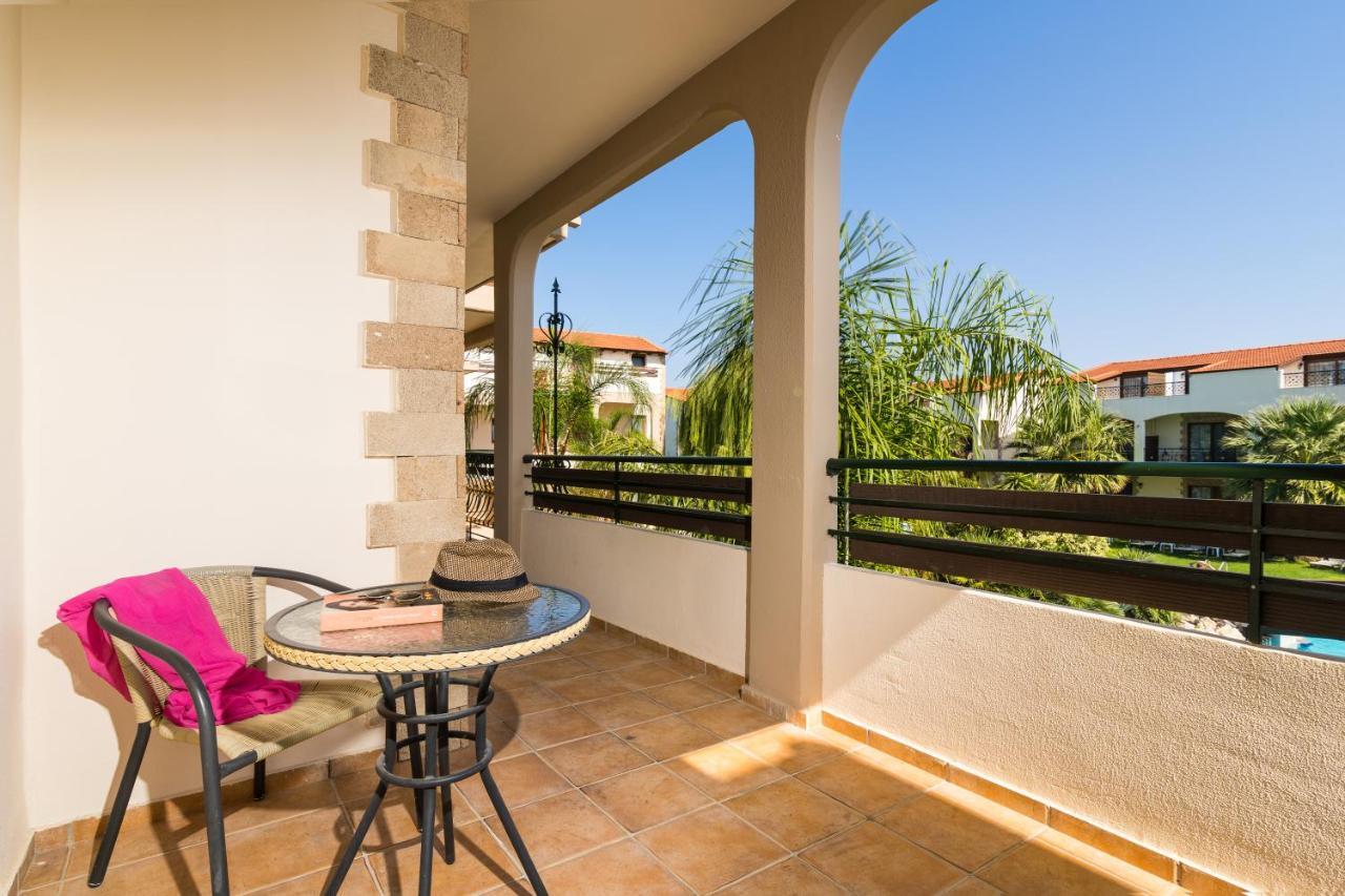 Appart hôtel Duc - Rhodes