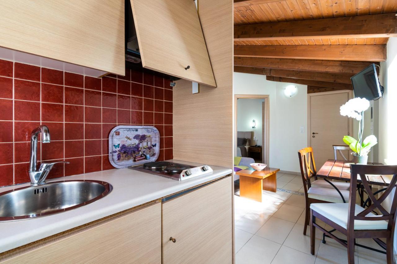Duc - Rhodes Appart hôtel 3*