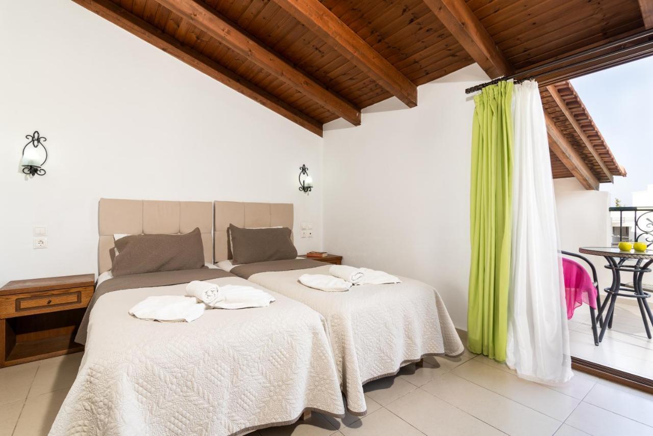 Duc - Rhodes Appart hôtel Ialysos (Rhodes)
