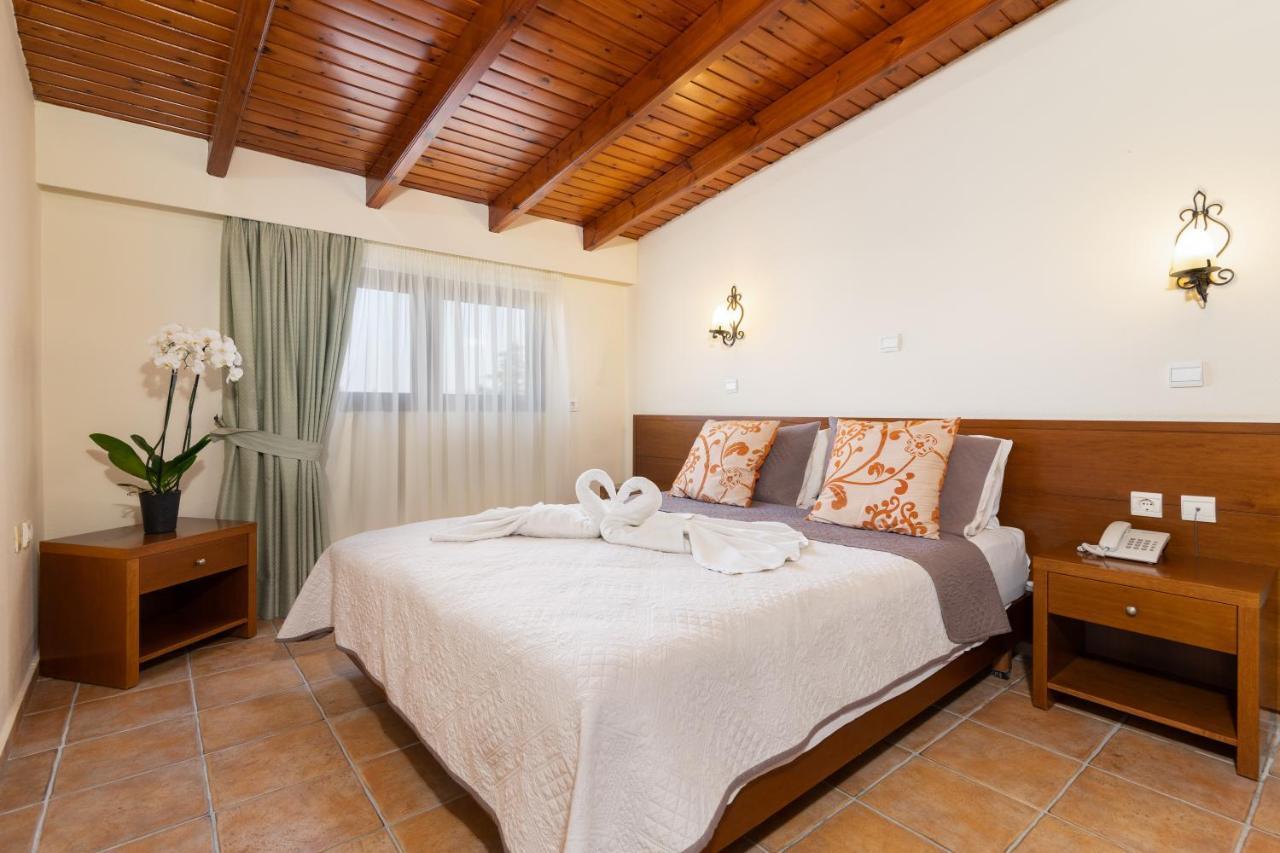 Appart hôtel Duc - Rhodes
