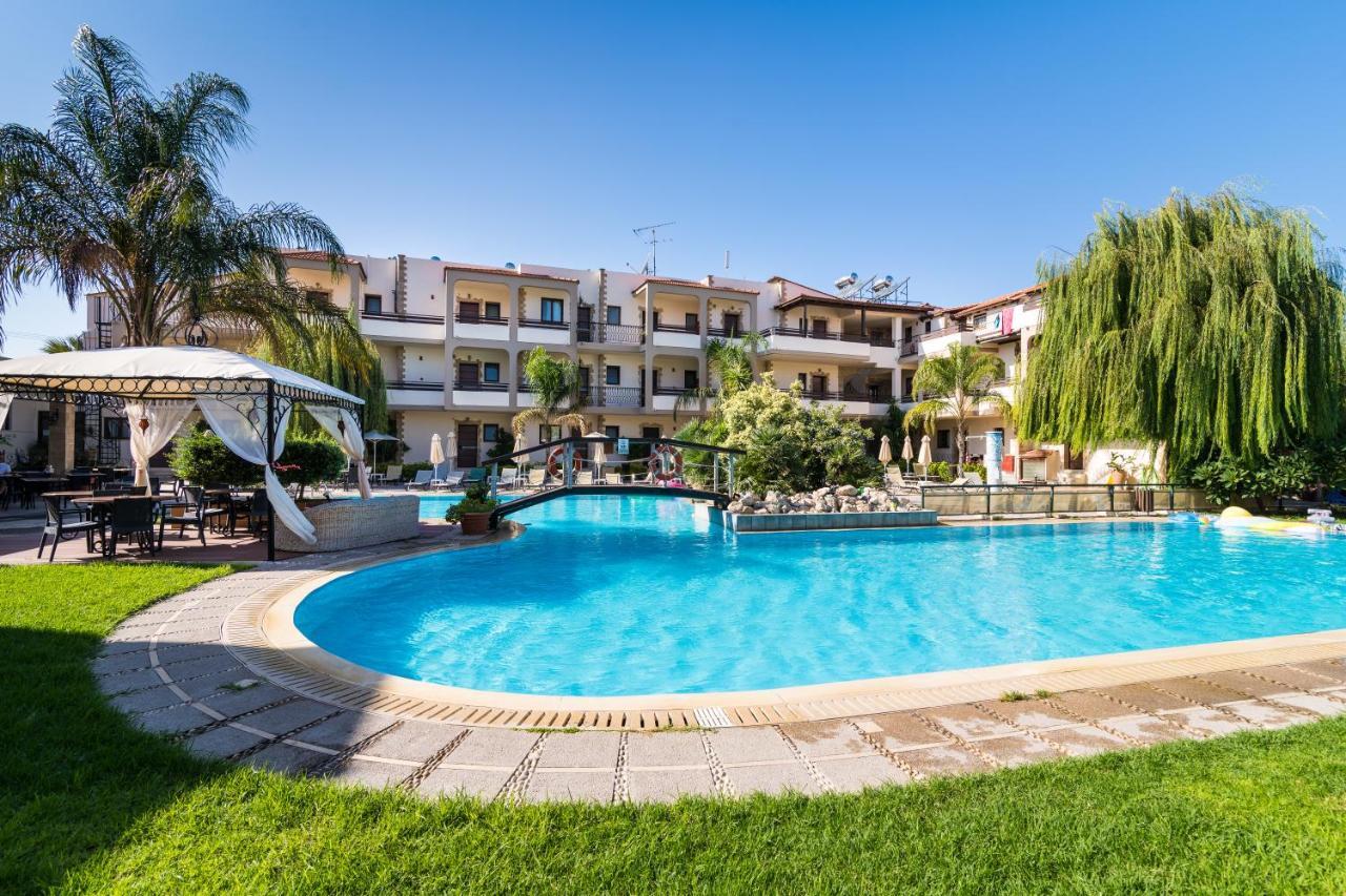 Duc - Rhodes Appart hôtel 3*