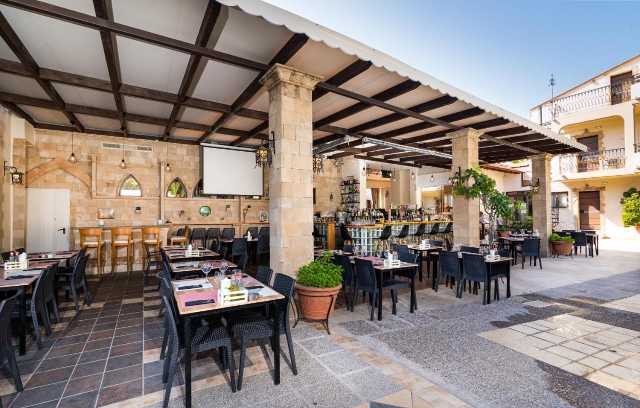 Appart hôtel Duc - Rhodes