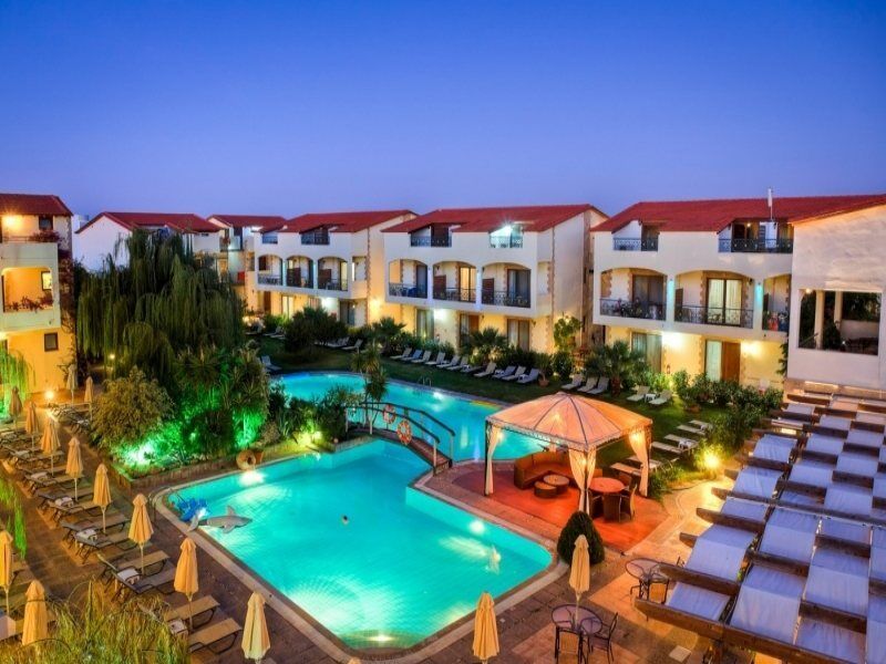 Appart hôtel Duc - Rhodes
